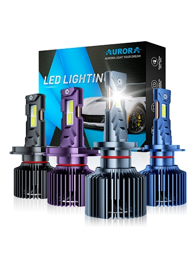 car led headlight